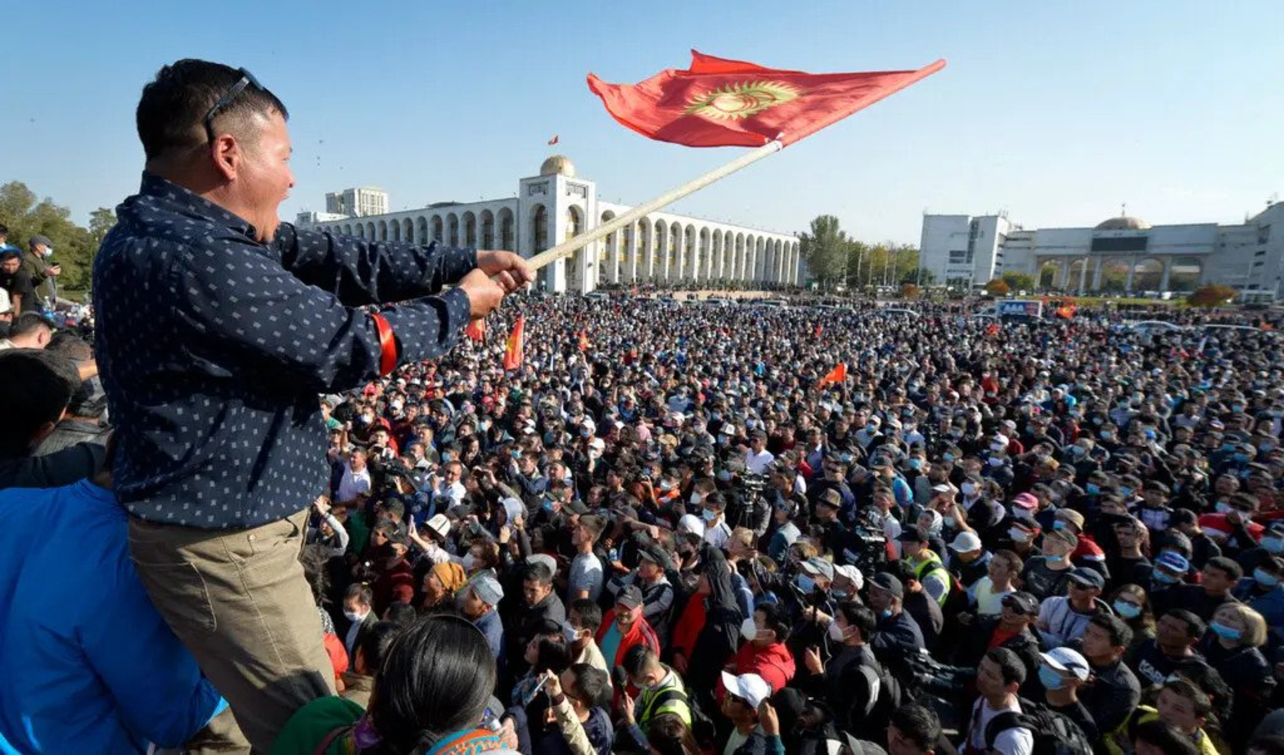 Kyrgyzstan: CSOs worry over high levels of corruption and discrimination of LGBTI+ community